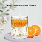Daroma™ Blood Orange Scented Candle