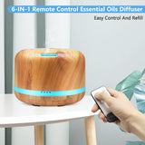 Daroma™ Wooden Diffuser