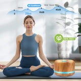 Daroma™ Wooden Diffuser