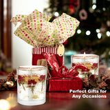 Daroma™ Velvet Rose Scented Candle