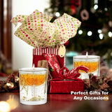 Daroma™ Blood Orange Scented Candle