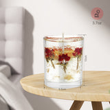 Daroma™ Velvet Rose Scented Candle