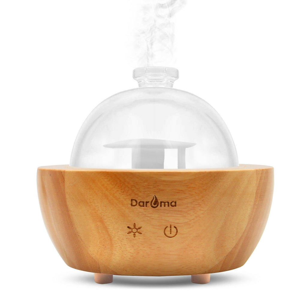Daroma™ Glass Essential Oil Diffuser – DAROMA Life